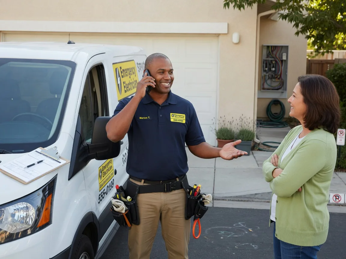 Emergency Electrician Glencoe, CA FAQs