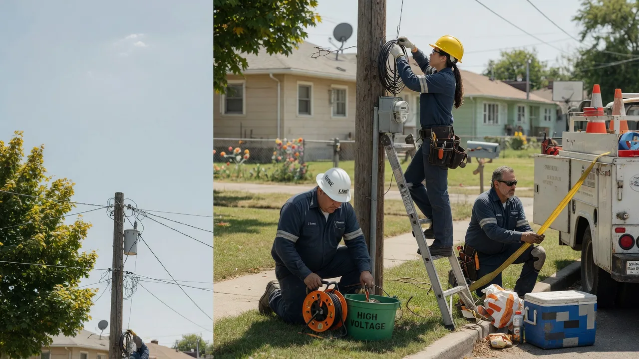 Emergency Electrician in Glencoe, CA near me
